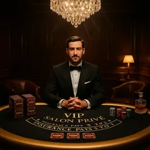 Magius - Live Blackjack with Real Dealer