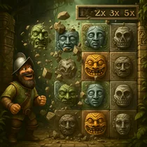 Magius - Gonzo's Quest Slot Game - NetEnt