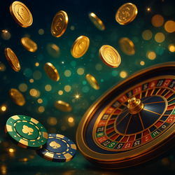 Magius Casino Bonus - 100% tot €425 + 200 Gratis Spins